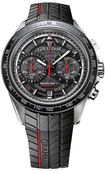 Replica Graham Watch 2STBC.B05A.K99 Silverstone RS Skeleton Replica Graham Watch 2STBC.B05A.K99 Silverstone RS Skeleton